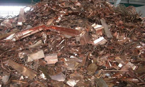 昆山废磷铜回收